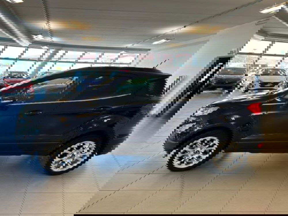 Ford EcoSport usata a Cuneo (4)