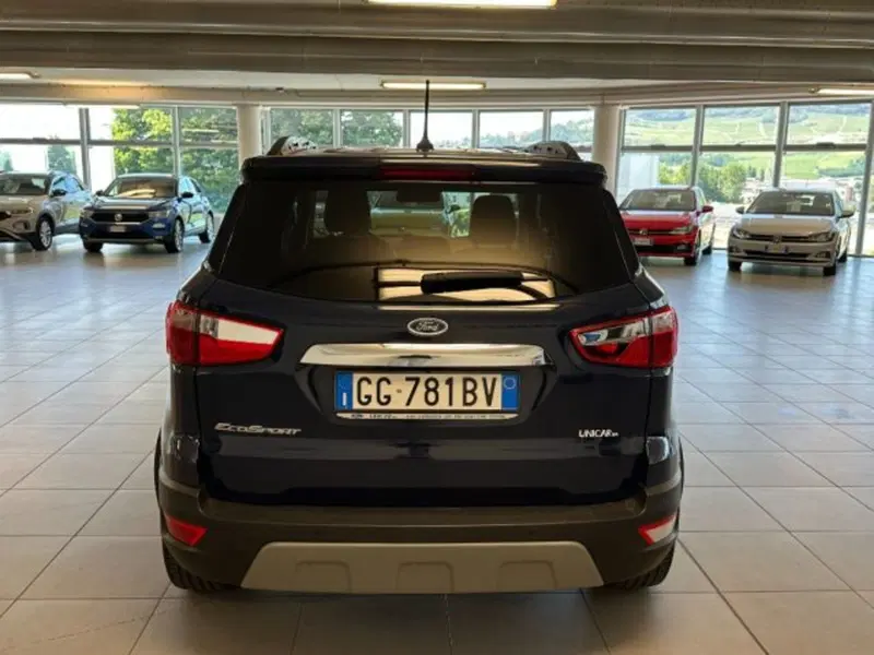 Ford EcoSport usata a Cuneo (6)