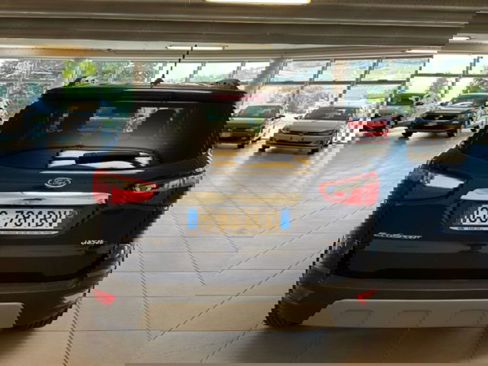 Ford EcoSport usata a Cuneo (6)