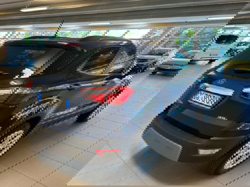 Ford EcoSport usata a Cuneo (7)