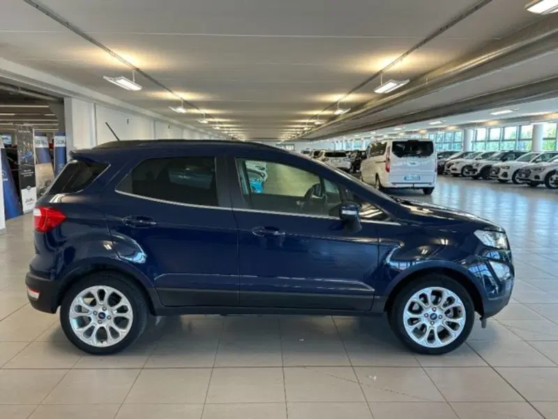 Ford EcoSport usata a Cuneo (8)