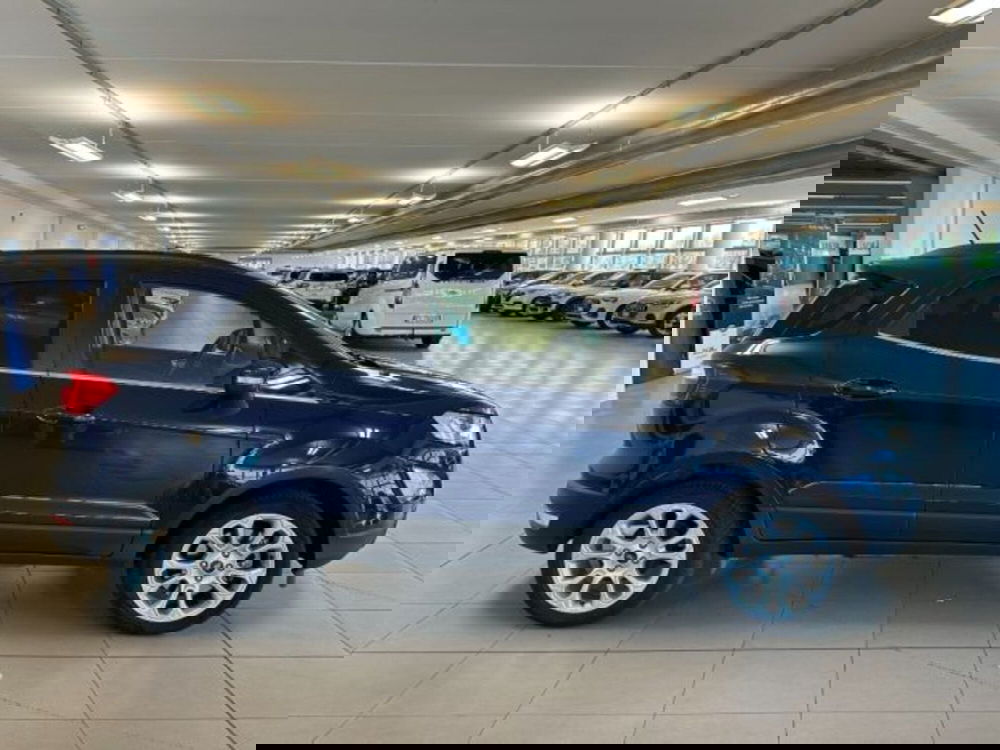 Ford EcoSport usata a Cuneo (8)