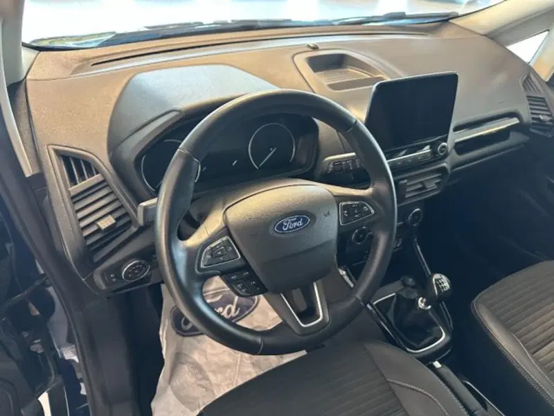 Ford EcoSport usata a Cuneo (9)
