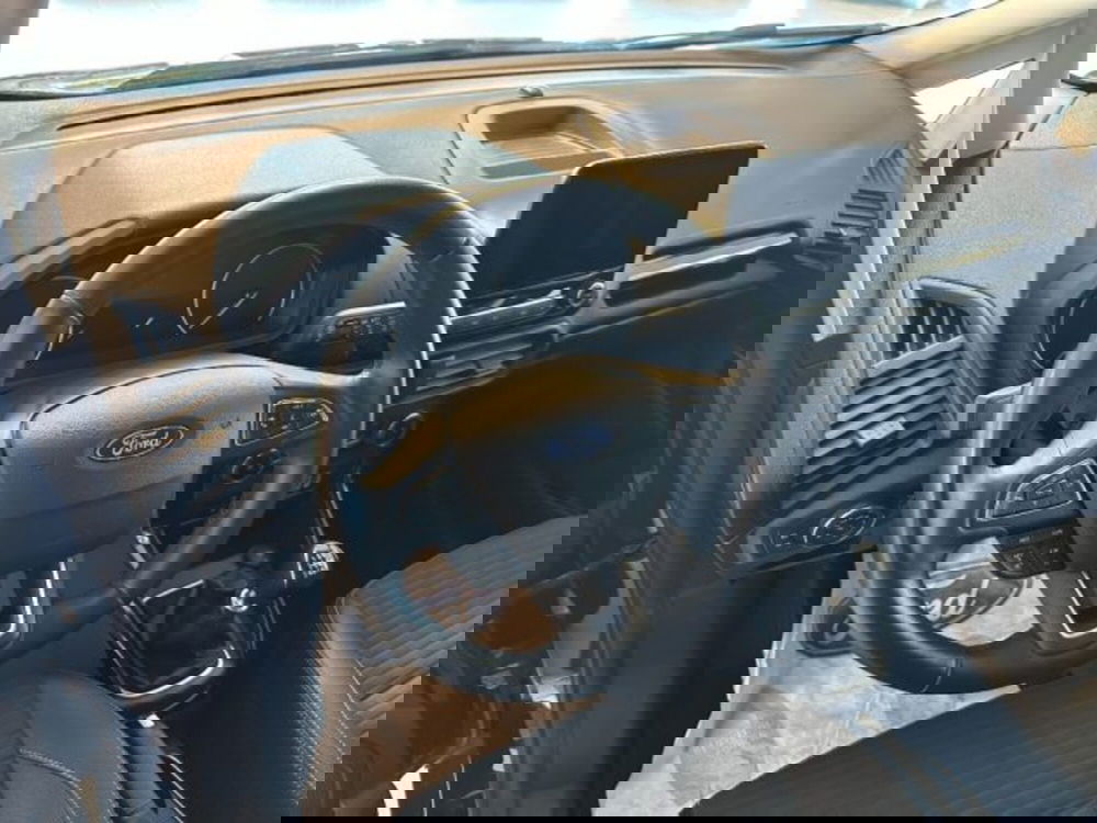 Ford EcoSport usata a Cuneo (9)