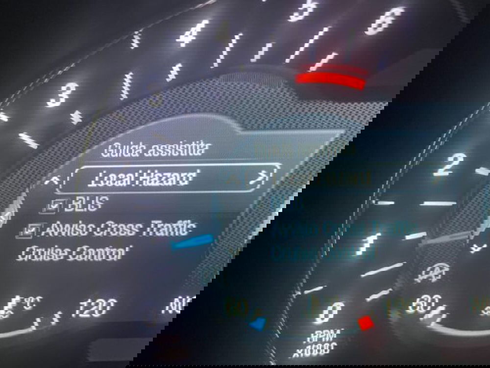 Ford Edge usata a Cuneo (14)