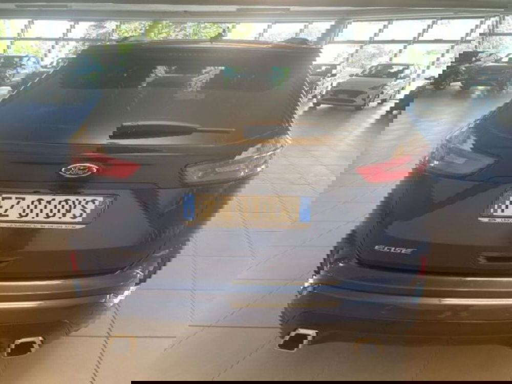 Ford Edge usata a Cuneo (4)