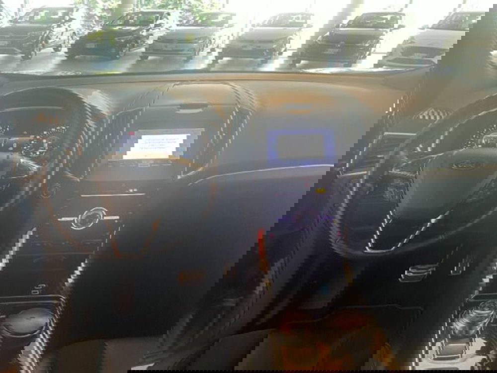 Ford Edge usata a Cuneo (9)