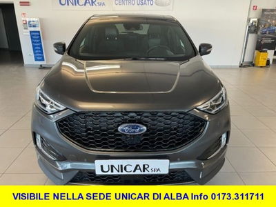 Ford Edge 2.0 EcoBlue 238 CV AWD Start&amp;Stop aut. ST-Line del 2020 usata a Alba