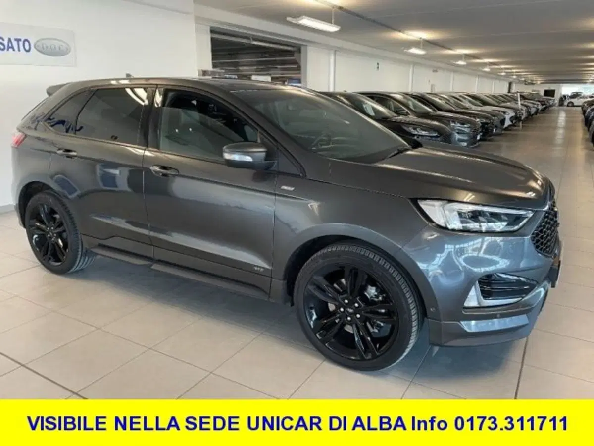 Ford Edge usata a Cuneo