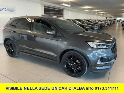 Ford Edge 2.0 EcoBlue 238 CV AWD Start&amp;Stop aut. ST-Line del 2020 usata a Alba