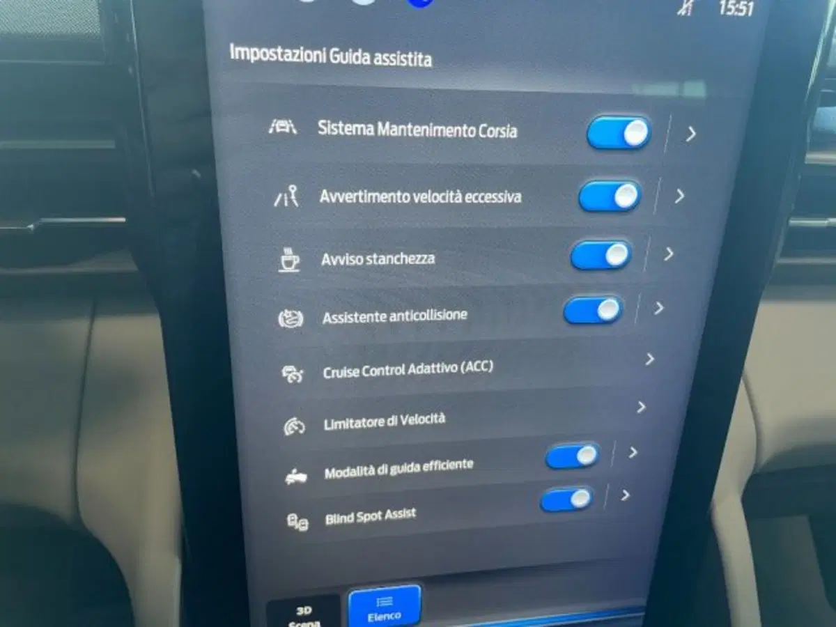 Ford Explorer nuova a Cuneo (12)