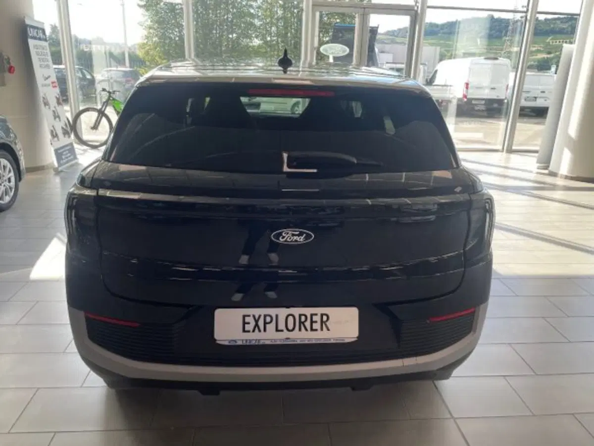Ford Explorer nuova a Cuneo (4)