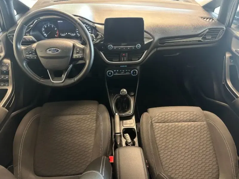 Ford Fiesta usata a Cuneo (10)