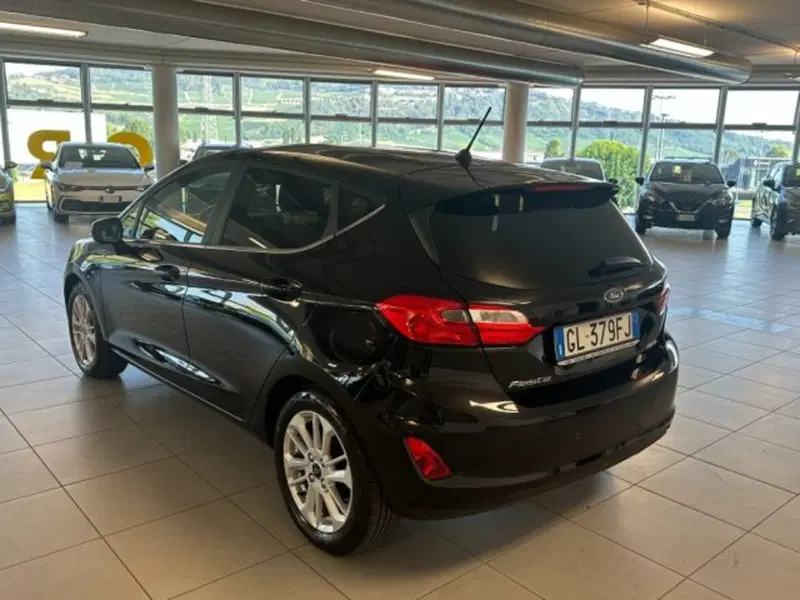 Ford Fiesta usata a Cuneo (5)