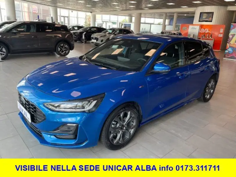 Ford Focus nuova a Cuneo