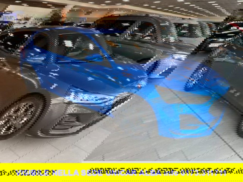 Ford Focus nuova a Cuneo (2)