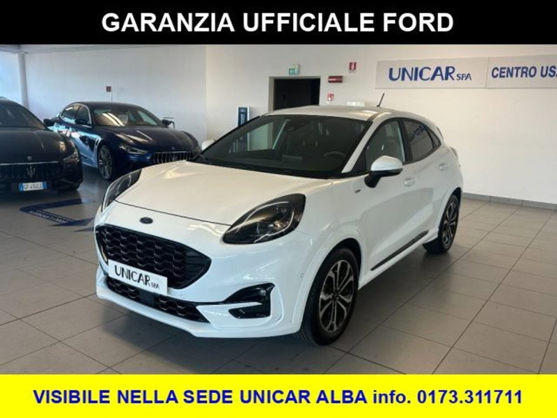 Ford Puma usata a Cuneo