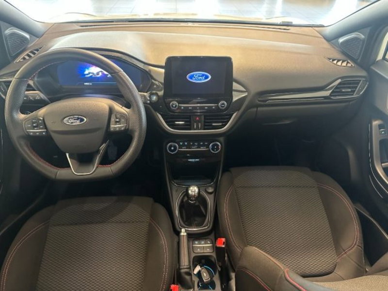 Ford Puma usata a Cuneo (10)