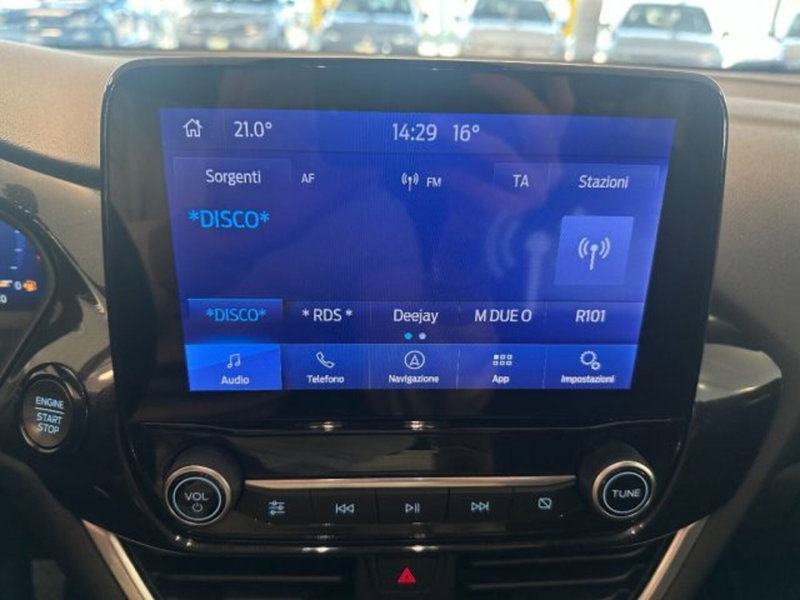 Ford Puma usata a Cuneo (13)