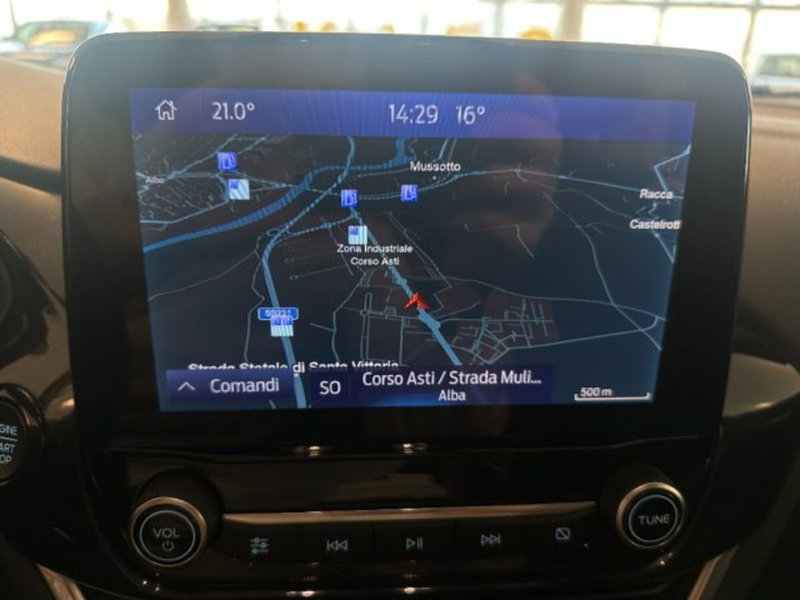 Ford Puma usata a Cuneo (14)