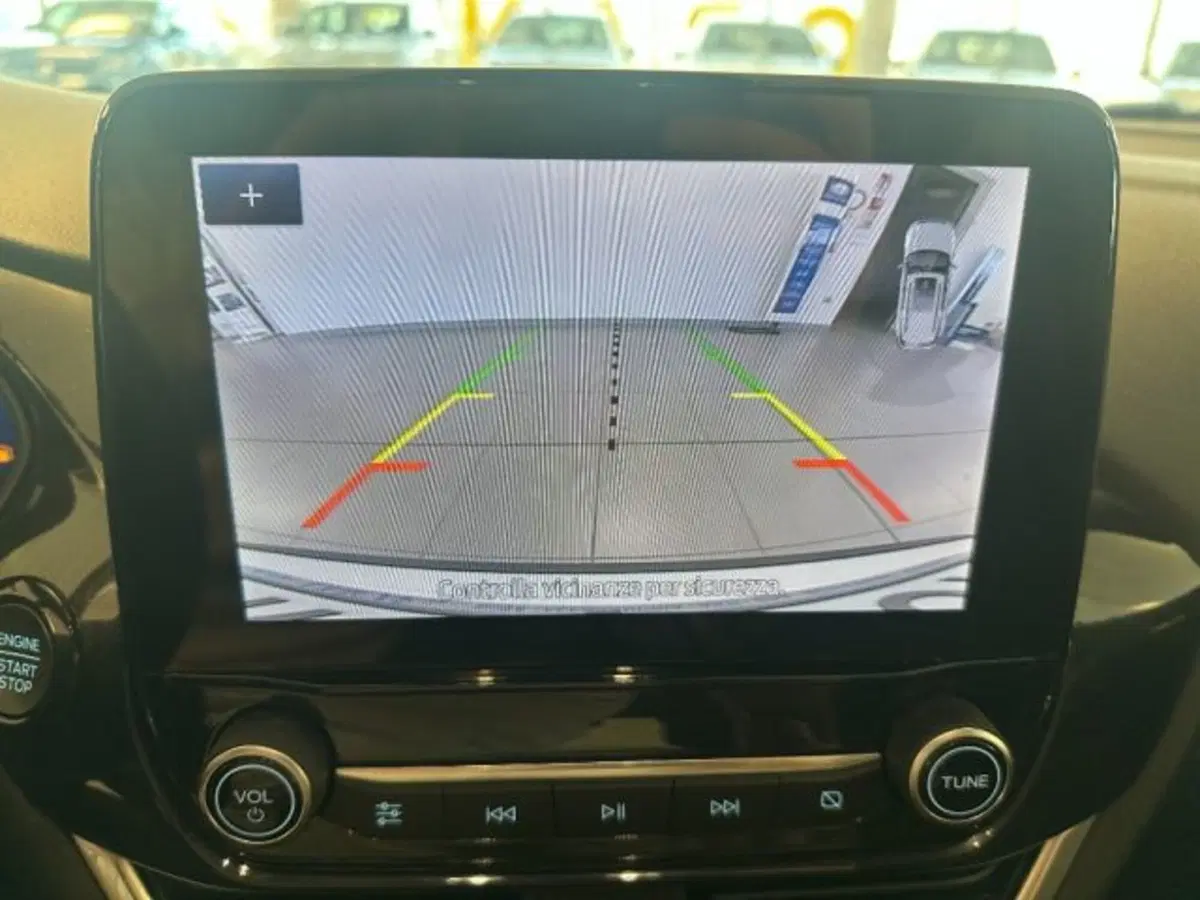 Ford Puma usata a Cuneo (15)