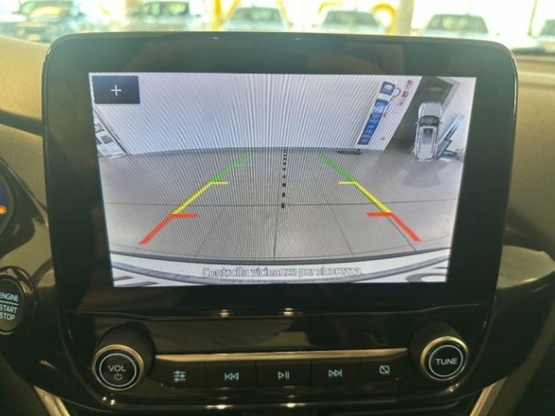 Ford Puma usata a Cuneo (15)