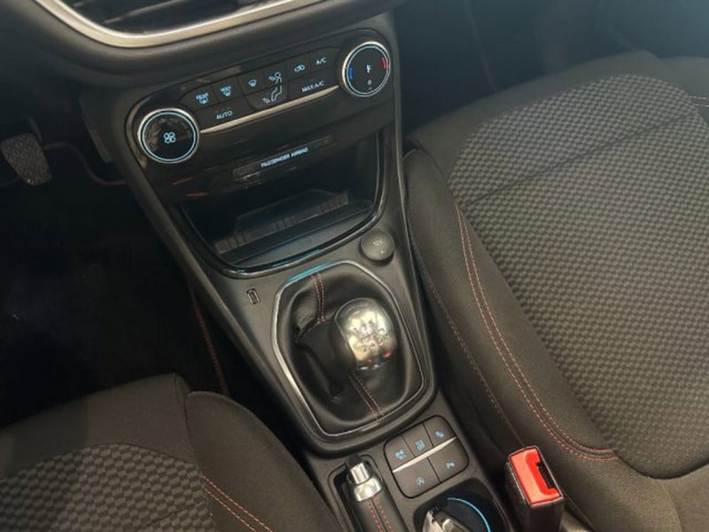 Ford Puma usata a Cuneo (16)