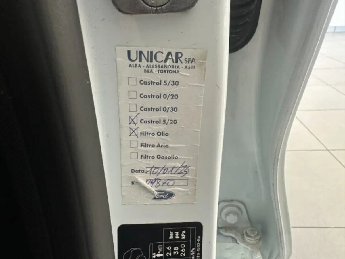 Ford Puma usata a Cuneo (18)