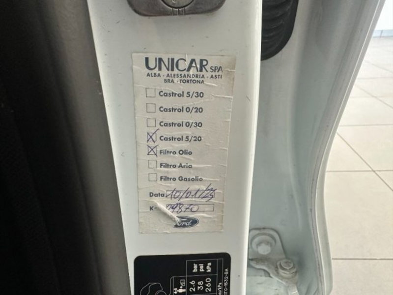 Ford Puma usata a Cuneo (18)