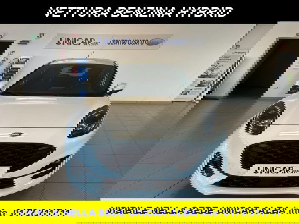 Ford Puma usata a Cuneo (2)