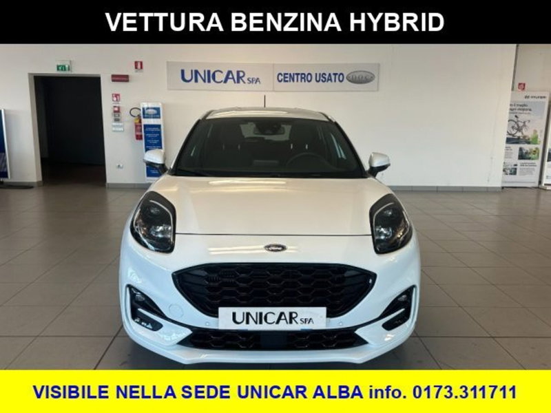Ford Puma usata a Cuneo (2)
