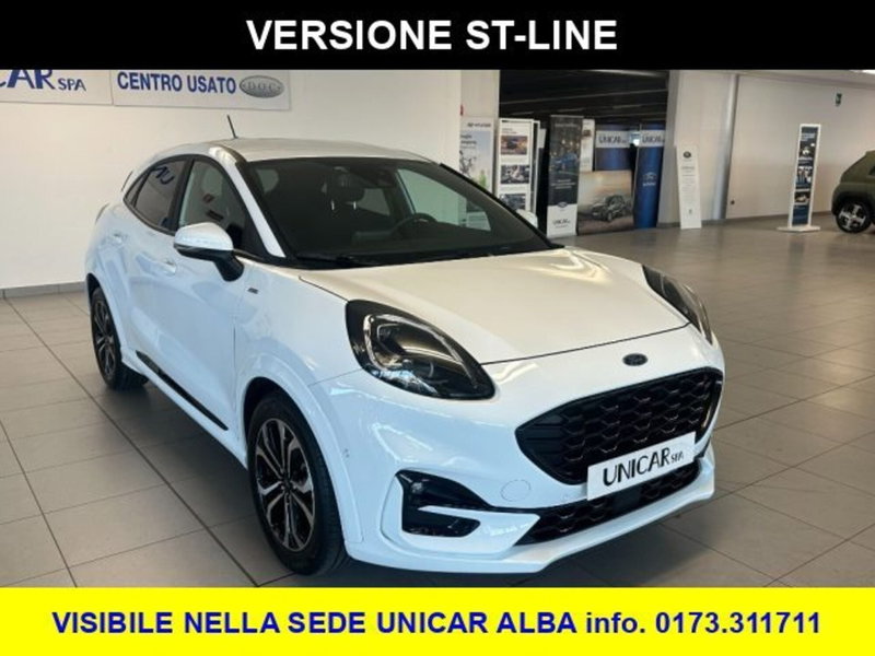 Ford Puma usata a Cuneo (3)