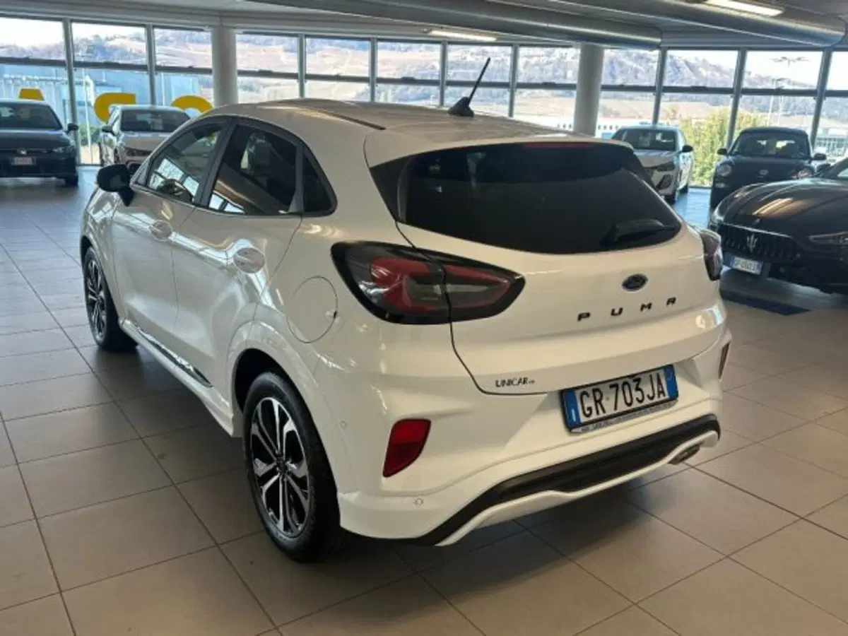 Ford Puma usata a Cuneo (5)
