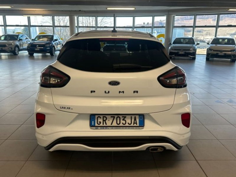 Ford Puma usata a Cuneo (6)