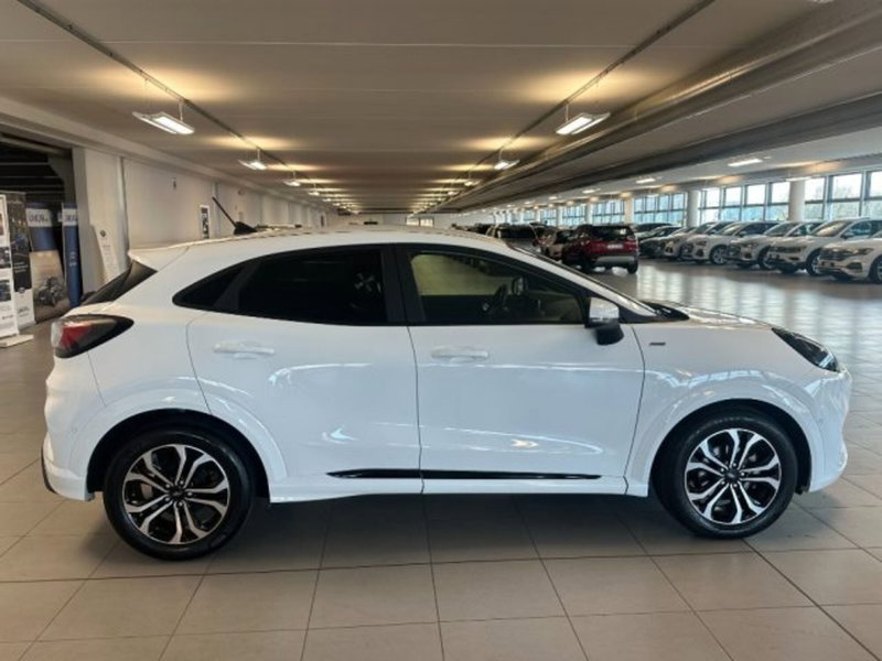 Ford Puma usata a Cuneo (8)