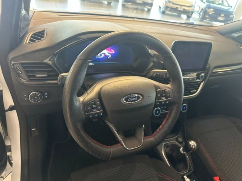 Ford Puma usata a Cuneo (9)