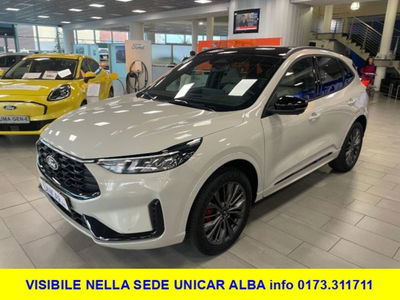 Ford Kuga 2.5 full hybrid Sound Edition 2wd 180cv auto nuova a Alba