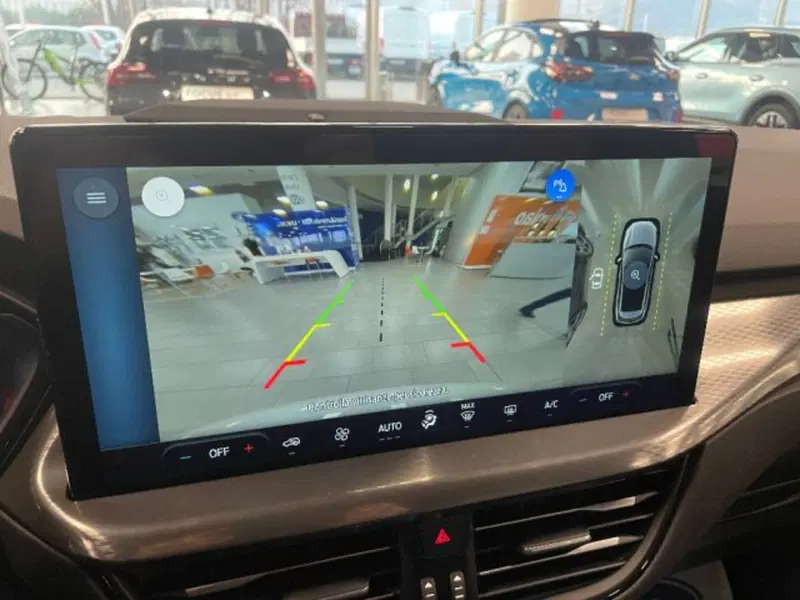 Ford Kuga nuova a Cuneo (11)