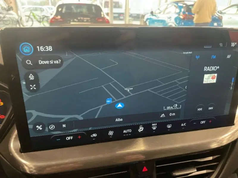 Ford Kuga nuova a Cuneo (12)