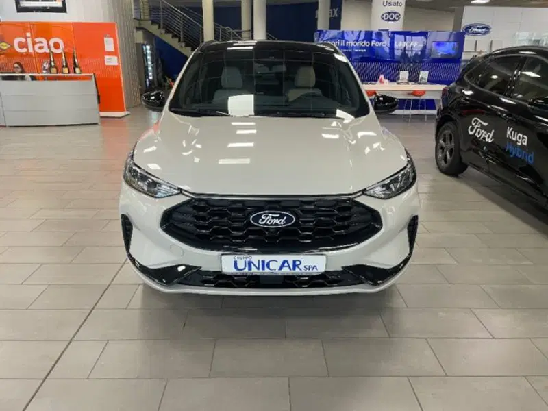 Ford Kuga nuova a Cuneo (3)