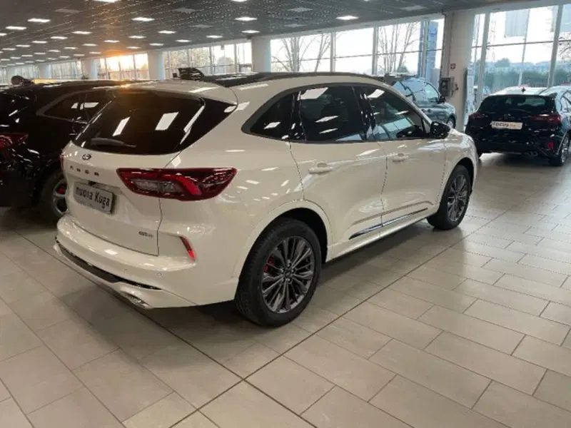 Ford Kuga nuova a Cuneo (4)