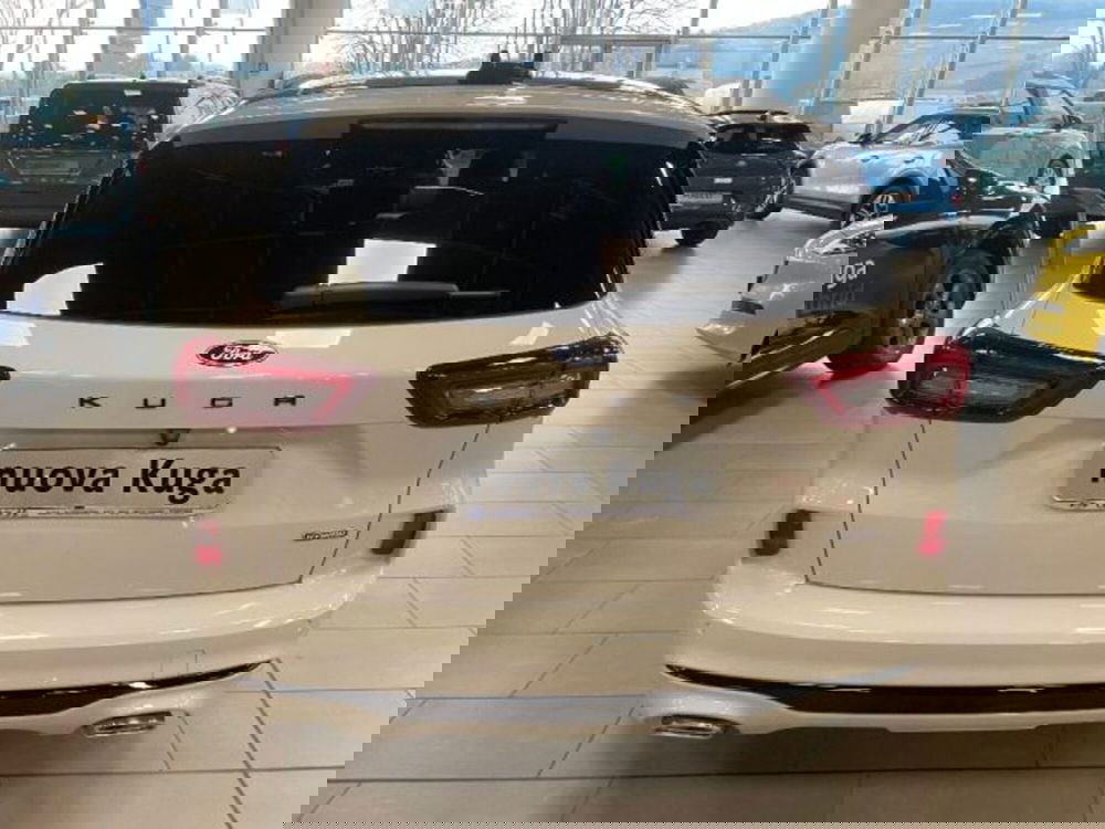 Ford Kuga nuova a Cuneo (6)