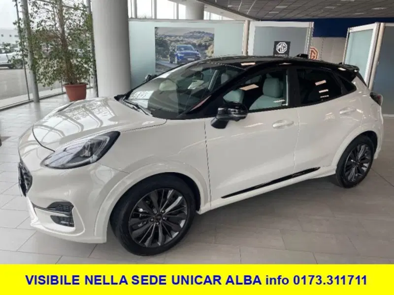 Ford Puma nuova a Cuneo