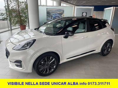 Ford Puma 1.0 ecoboost h Sound Edition 125cv nuova a Alba