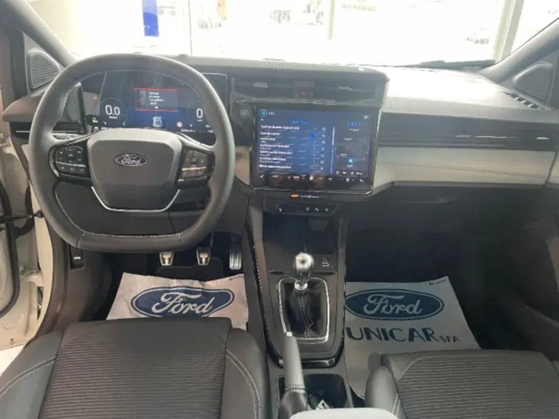Ford Puma nuova a Cuneo (10)