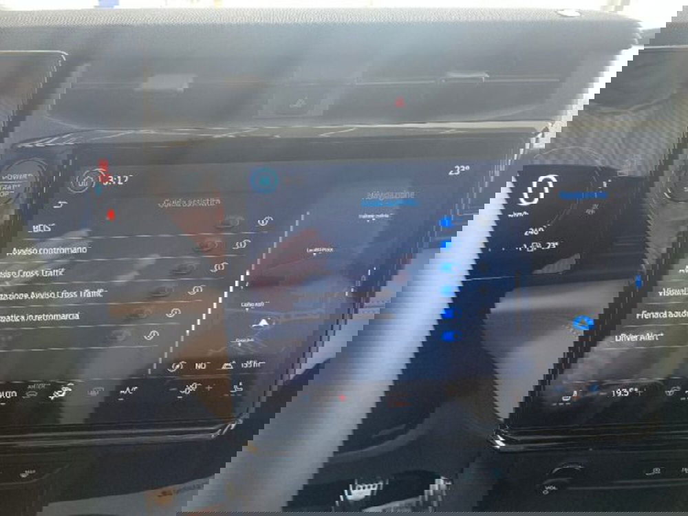 Ford Puma nuova a Cuneo (12)