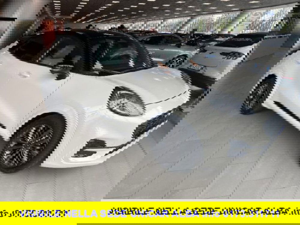 Ford Puma nuova a Cuneo (2)