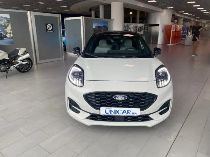 Ford Puma nuova a Cuneo (3)