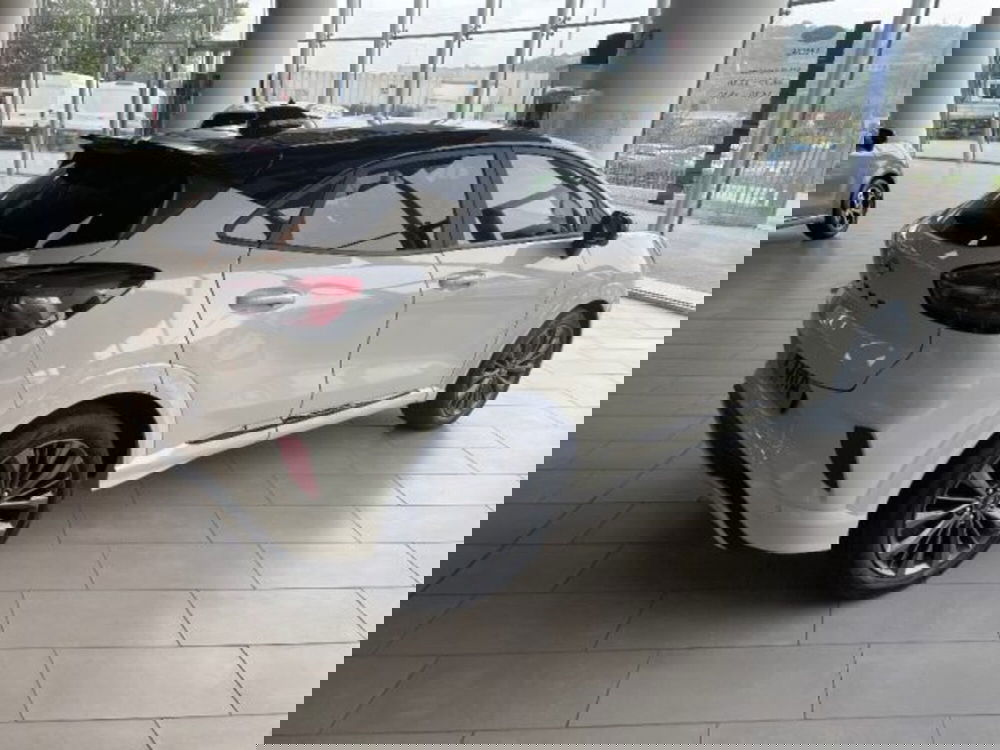 Ford Puma nuova a Cuneo (4)