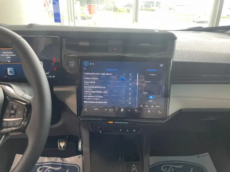 Ford Puma nuova a Cuneo (9)